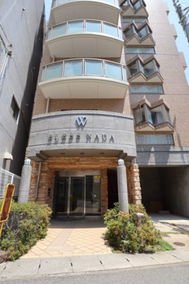 【外観】 | ワコーレブレス灘