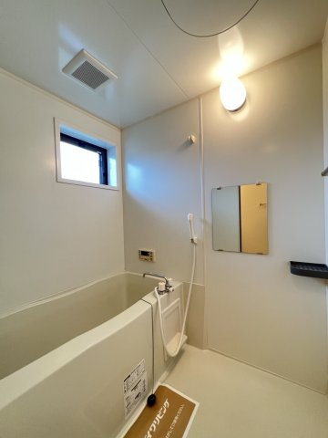 セジュール荒井の浴室