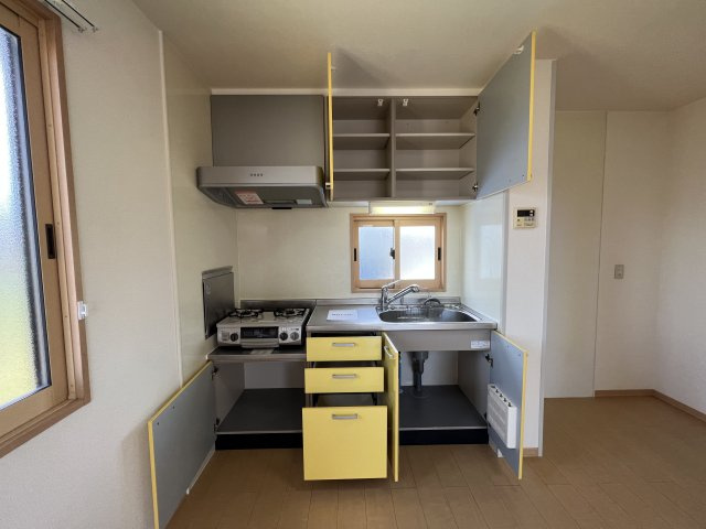 セジュール荒井のキッチン