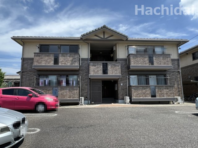 セジュール荒井の外観