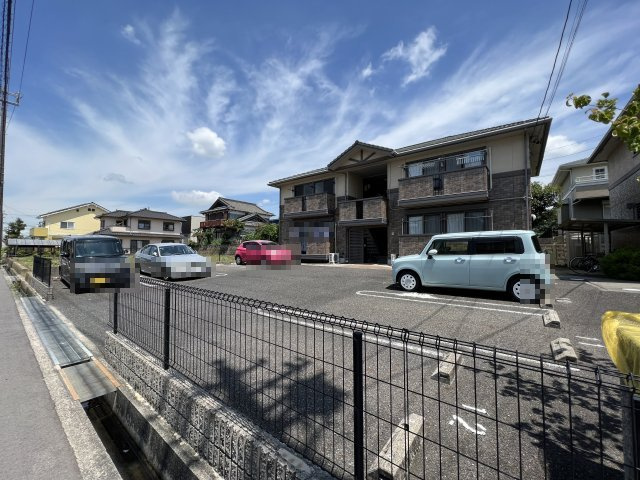 セジュール荒井の外観