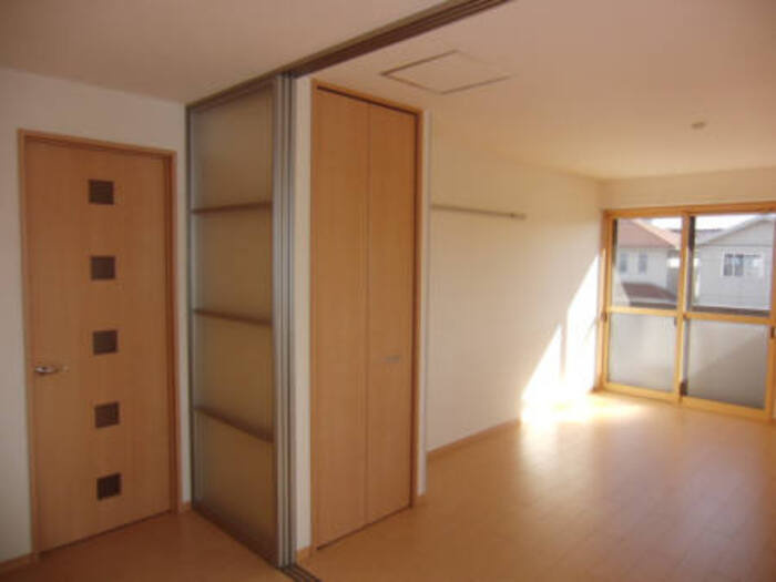 セジュール荒井の居間・リビング