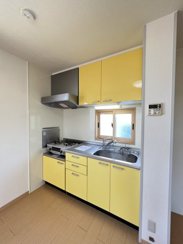 セジュール荒井のキッチン