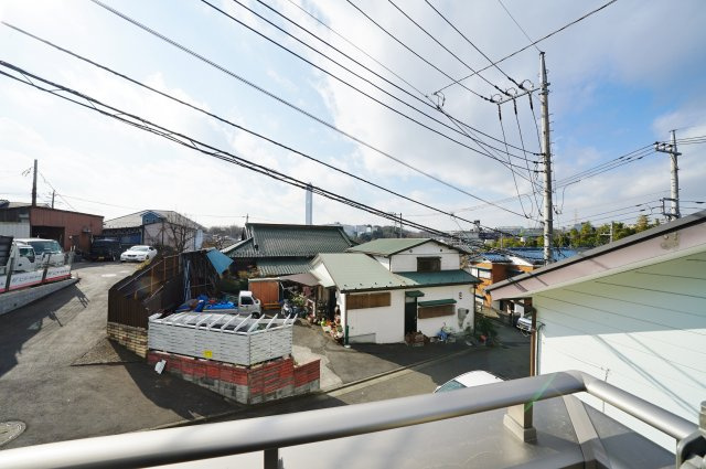 西谷駅徒歩１５分の閑静な住宅街！前面道路５．１ｍ、東南角地のため陽当り良好♪保土ヶ谷区新井町　新築戸建ての展望