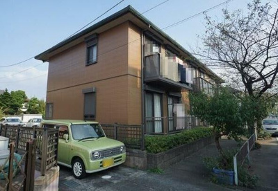 【外観】 | ハイム・ガーツラントA | きれいな外観です