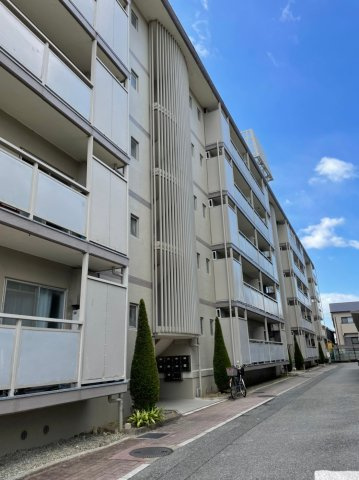 ◆閑静な住宅街◆コスモハイツ池田B棟♪の画像