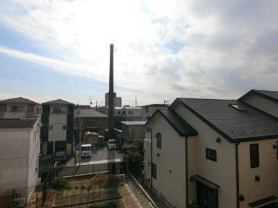 【展望】 | ミオカステーロ堀切菖蒲園