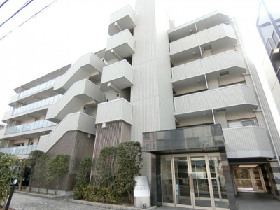 【外観】 | ミオカステーロ堀切菖蒲園