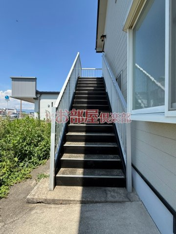 サンビレッジ津福のその他共用部分