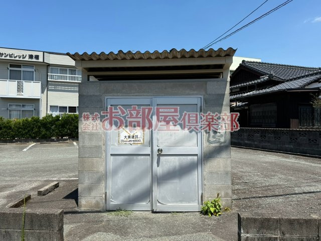 サンビレッジ津福のその他共用部分