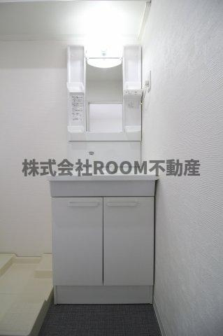 ティーダルームU　Ⅰ・Ⅱ・Ⅲの独立洗面台|独立洗面台です