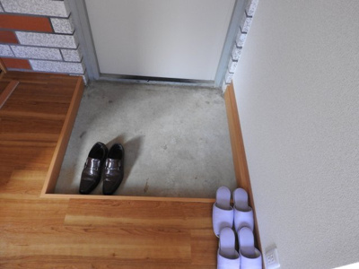 【玄関】 | 愛de家ホーム13号