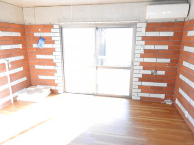 【洋室】 | 愛de家ホーム13号