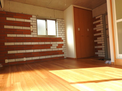 【洋室】 | 愛de家ホーム13号