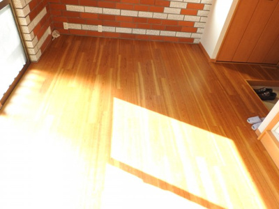 【洋室】 | 愛de家ホーム13号