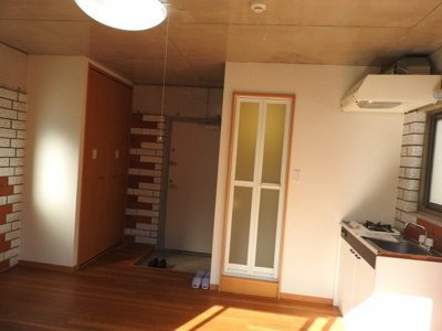 【洋室】 | 愛de家ホーム13号