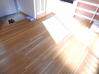 【洋室】 | 愛de家ホーム13号