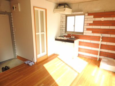 【洋室】 | 愛de家ホーム13号