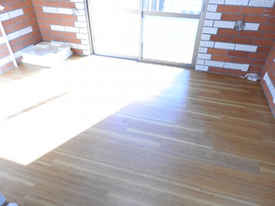 【洋室】 | 愛de家ホーム13号