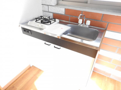 【キッチン】 | 愛de家ホーム13号