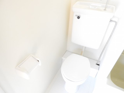 【トイレ】 | 愛de家ホーム13号