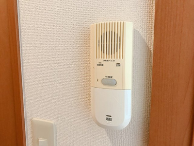 【セキュリティ】 | グランパルク駒場野