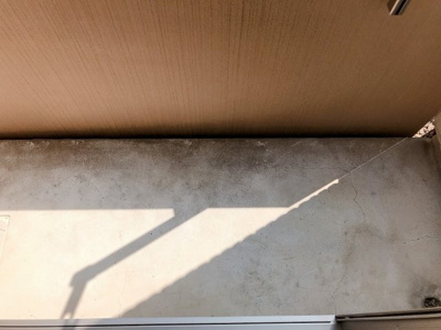 【バルコニー】 | グランパルク駒場野