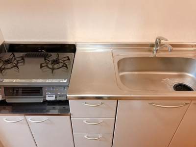 【キッチン】 | グランパルク駒場野