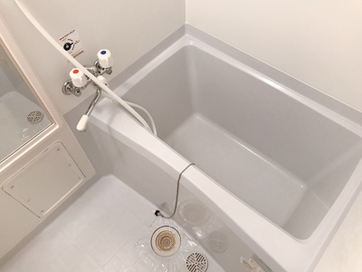 【浴室】 | グランパルク駒場野