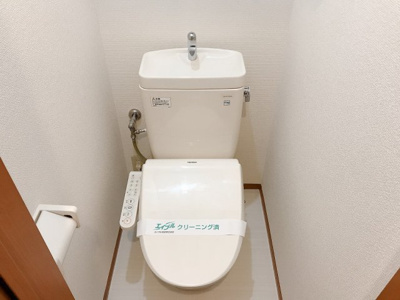 【トイレ】 | グランパルク駒場野