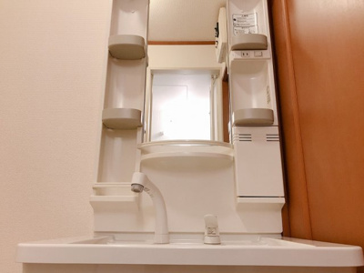 【洗面所】 | グランパルク駒場野