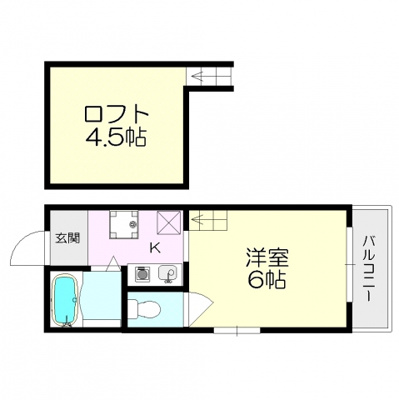 【外観】 | プチグレイス塚口弐番館