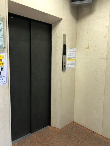 リバーストーンビルの設備