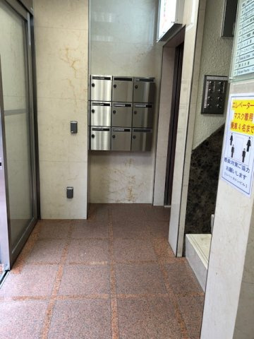 リバーストーンビルのその他共用部分