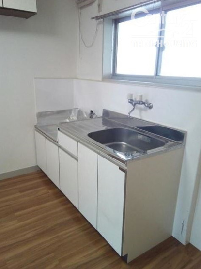 【キッチン】 | 見影ハイツ