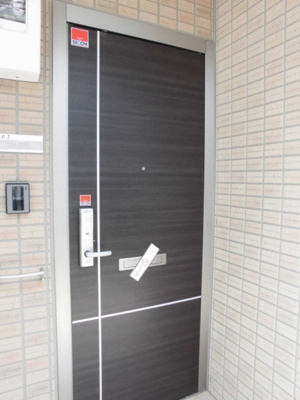 【玄関】 | エクレラージュ Ⅰ