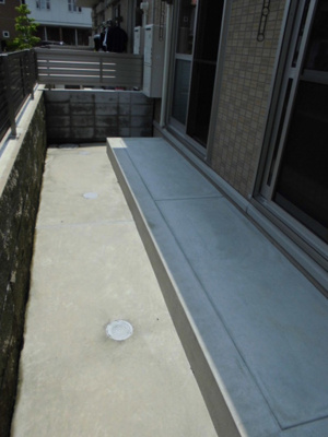 【バルコニー】 | エクレラージュ Ⅰ