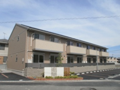 【外観】 | エクレラージュ Ⅰ