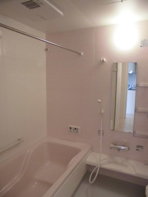 【浴室】 | エクレラージュ Ⅰ