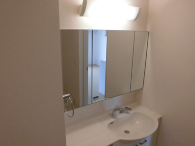 【洗面所】 | エクレラージュ Ⅰ