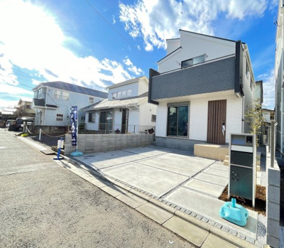 【前面道路含む現地写真】 | 小平市上水新町 | 前面道路は約4ｍの私道です！！