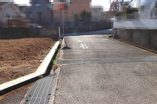 高知市瀬戸南町２丁目の外観|南向き撮影