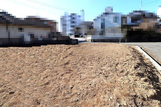 高知市瀬戸南町２丁目の外観|東から西向き撮影