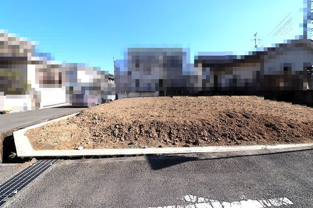 高知市瀬戸南町２丁目の前面道路含む現地写真|西から東向き撮影