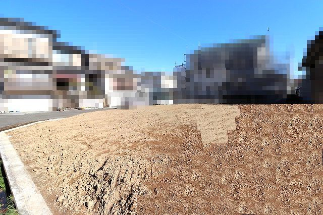 高知市瀬戸南町２丁目の外観|西から東向き撮影