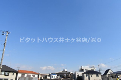 【展望】 | 井土ヶ谷ハウス