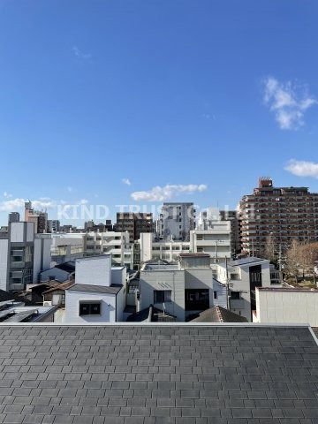 セレッソコート梅田東の展望