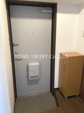 セレッソコート梅田東の玄関|玄関です