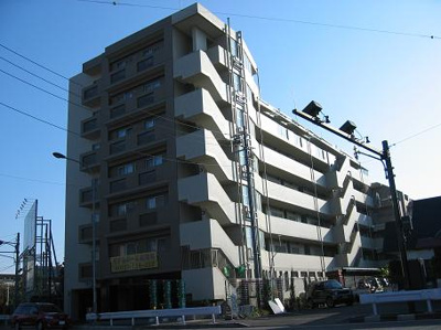 【外観】 | D'クラディア府中 | 平成19年築。2路線利用できる立地です。