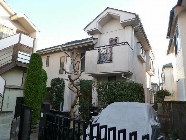 杉並区阿佐谷北５丁目のアパートの画像